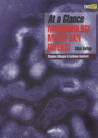 Image of At a Glance Mikrobiologi Medis dan Infeksi