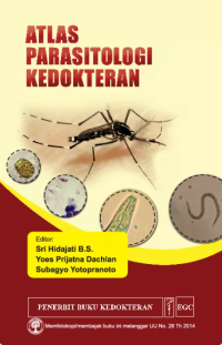 Image of Atlas Parasitologi Kedokteran