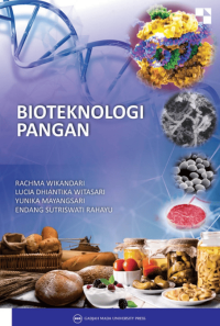 Image of Bioteknologi Pangan