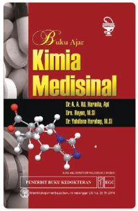 Image of Buku Ajar Kimia Medisinal
