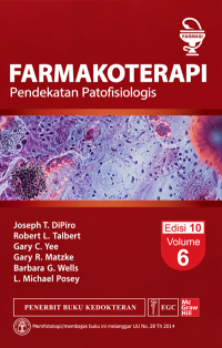 Image of Farmakoterapi : Pendekatan Patofisiologis