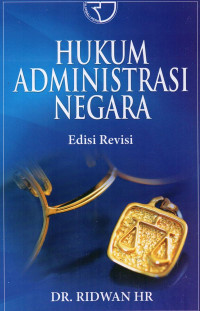 Image of Hukum Administrasi Negara