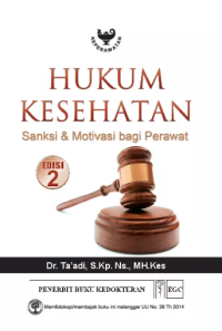 Image of Hukum Kesehatan Sanksi & Motivasi Bagi Perawat