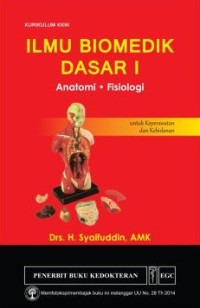 Image of Ilmu Biomedik Dasar I