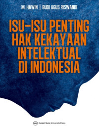 Image of Isu-Isu Penting Hak Kekayaan Intelektual di Indonesia