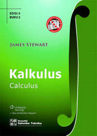 Image of Kalkulus Buku 2