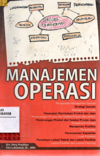 Image of Manajemen Operasi