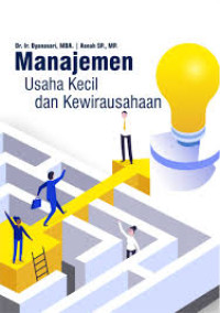 Image of Manajemen Usaha Kecil dan Kewirausahaan