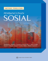 Image of Metode Penelitian Pembangunan Sosial