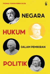 Image of Negara Hukum Dalam Pemikiran Politik