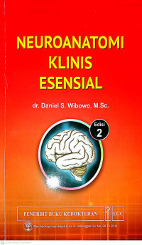 Image of Neuroanatomi Klinis Esensial