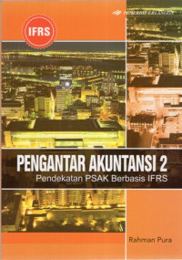 Image of Pengantar Akuntansi 2 : Pendekatan PSAK Berbasis IFRS