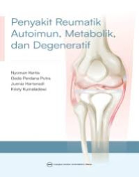 Image of Penyakit Reumatik Autoimun, Metabolik, dan Degeneratif