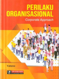 Image of Perilaku Organisasional : Corporate Approach