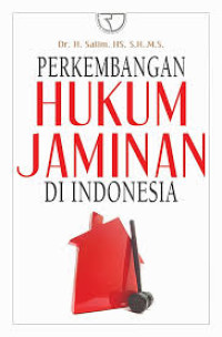Image of Perkembangan Hukum Jaminan di Indonesia