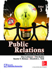 Image of Public Relations Profesi dan Praktik