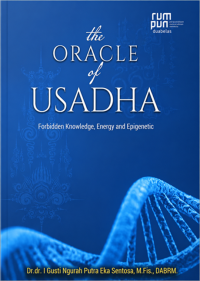 Image of The Oracle of USADHA : Forbidden Knowledge, Energy and Epigenetic
